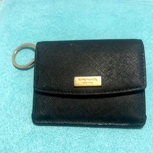 Karen spade ! Black keychain+ wallet